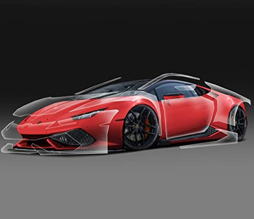 3M Paint Protection Film 6