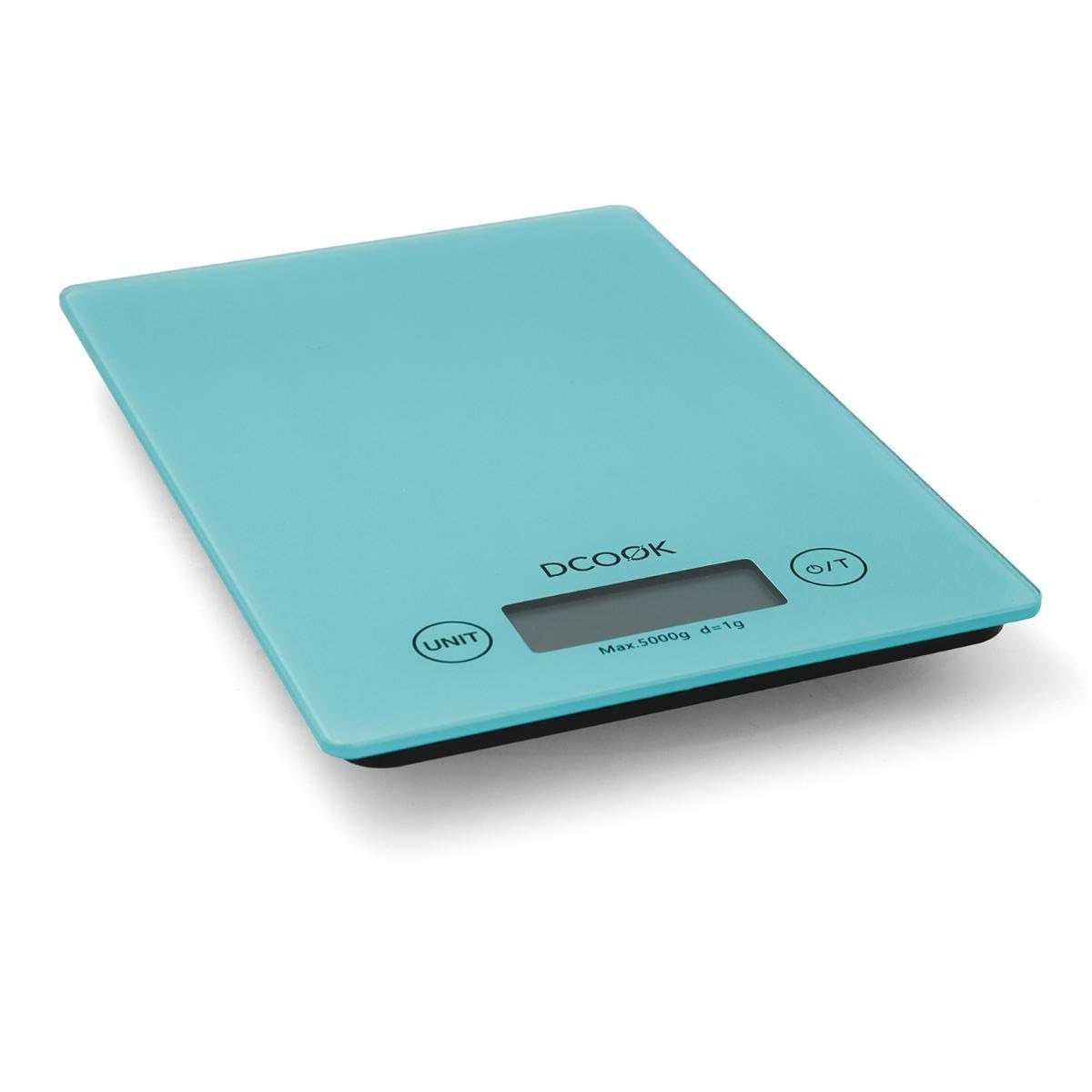 DCOOK Gallery Kitchen Scale 23x16x2cm-5kg