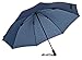 EuroSCHIRM Unisex – Erwachsene Swing Liteflex Trekkingschirm, Marine, One Size