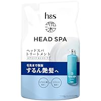 Amazon | h&s 深体験ヘッドスパ (エイチアンドエス) h&s深ヘッドスパ