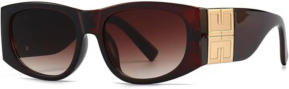 Sunglasses Women Vintage Frame Sun Glasses Men Female Retro Shades Eyewear UV400