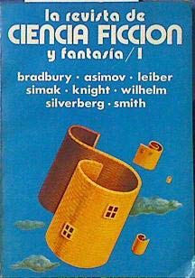 La revista de ciencia ficción y fantasia / 1
