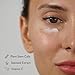 Nurse Jamie FormuL.A. Eye Cream – Hydrating & Firming Treatment with Peptides, Prickly Pear & Red Algae for Dark Circles & Puffiness