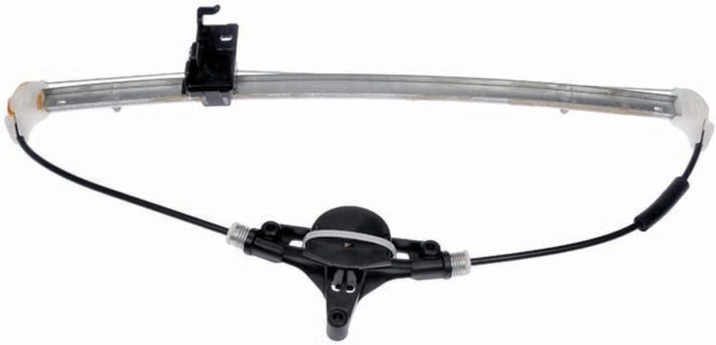 OEG Parts New Rear Passenger Side Right RRH Power Window Regulator W/O Motor Compatible with Mazda 3 & Mazda 3 Sport 2010 2011 2012 2013, BBM472590 752-498
