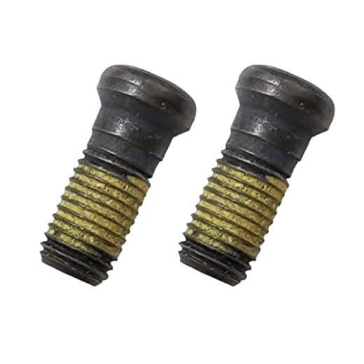 sanbaiyi 2pcs 05-88-0019 M8.0-1.00 LH, T-40, Chuck Screw For 18V Drill-Driver or Hammer-Drill models 2703-20, 2704-20, 2803-20, 2804-20