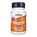 NOW Supplements, Vitamin D-3 400 IU, Strong Bones*, Structural Support*, 180 Softgels