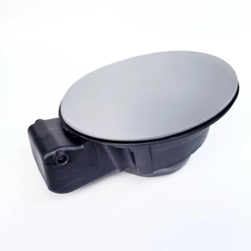 Tapón de aceite del motor Para VW Para Passat Para Superb Puerto De Combustible Puerta Pequeña Tanque Cubierta Exterior 3B7809857A