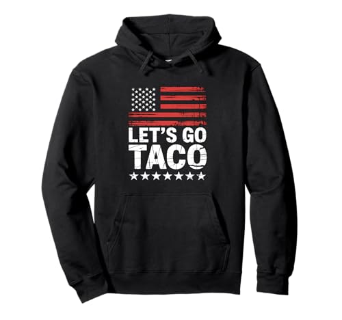 Let's Go Taco US ���� �j�����p �p�[�J�[
