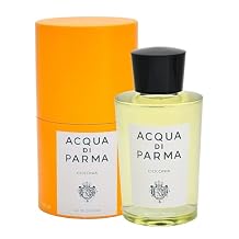 Acqua Di Parma Cologne Spray for Men, 6 Ounce, multi