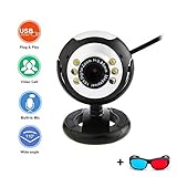 mini hd tape player ★ BESSERE FARBPRÄSENTATION - Ein professioneller Look mit HD-Belichtungskorrektur, die automatisch schlechte Lichtverhältnisse ausgleicht, und manuellem Fokus, der eine Videoübertragung mit gleichbleibender HD-Qualität ermöglicht.