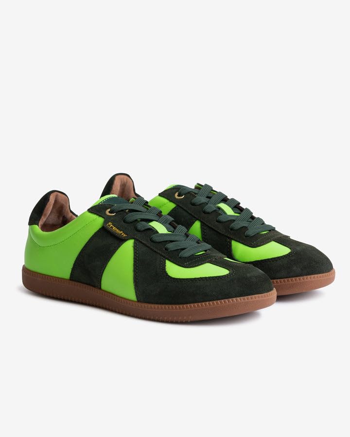 Indie Trainers. Fashion Sneakers for Women and Men. Classic Style Low-Top Street Shoes, Comfortable and Minimalist2