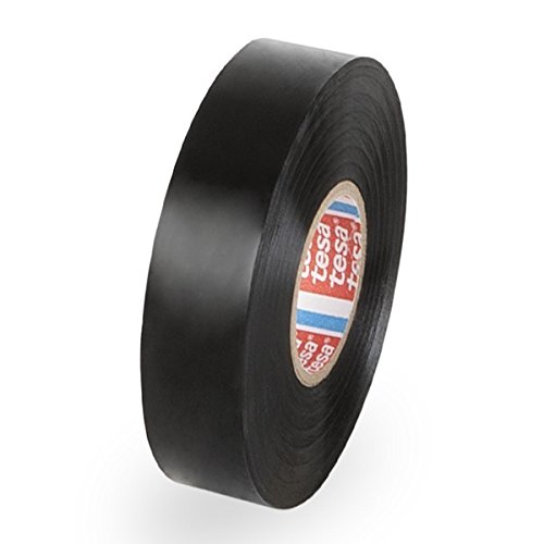 5/10/15pcs 5M Nastro Nero Isolamento Del Filo Per Elettricista - Foto 4