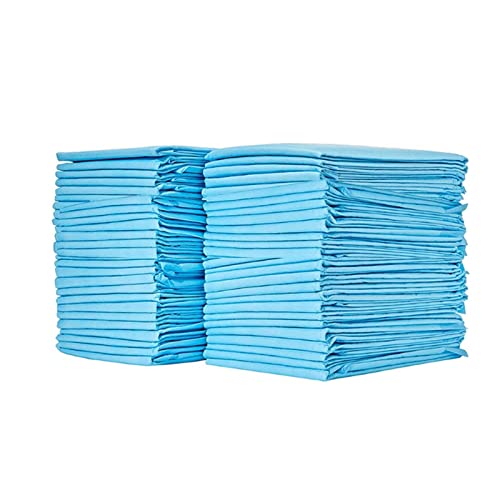 ybgނނpbĥ߂100̌̌P̂̃pbh̋z̃ybgނĝẴN[jOނpbh (Color : Blue, TCY : 20pcs 60 x 90cm)