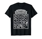 Ancient Egypt Hieroglyphics Mythology Letters