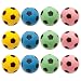 PetFavorites trade; Foam Soccer Balls Cat Toys - Pack of 12