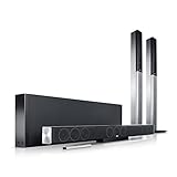 Teufel Cinesystem Trios 5.1-Set L Titan Heimkino Lautsprecher 5.1 Soundanlage Kino Raumklang Surround Subwoofer Movie High-End HiFi Speaker