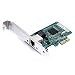 Produktbild 10Gtek® Gigabit PCIE Desktop Netzwerkadapter - Broadcom BCM5751 Chip, Single RJ45 Port, 1Gbit PCI Express Ethernet LAN Card, 10/100/1000Mbps NIC für Windows Server, Win7, 10, XP and Linux, MEHRWEG