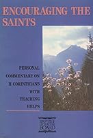 Encouraging the Saints B00071WFAK Book Cover