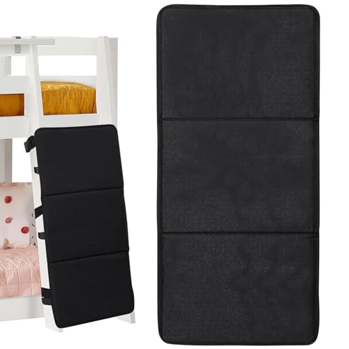 Plaque pliable pour échelle lit superposé avec revêtement imperméable durable