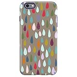 Speck Products CandyShell Inked Case for iPhone 6 Plus  - Rainbow Drop Spectrum/Wisteria Purple