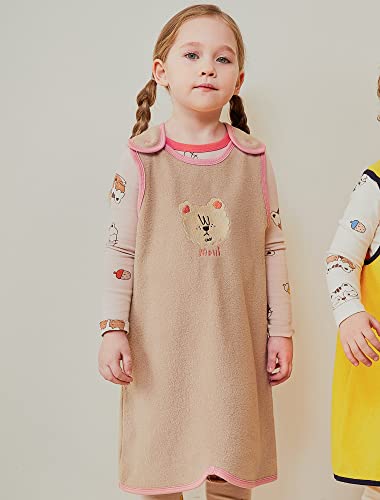 Mollimelli Friends 2T~8Y Warm Vest Soft Waistcoat Toddlers Babygirls Babyboys Kids Unisex Sleeveless Jacket #TOP3