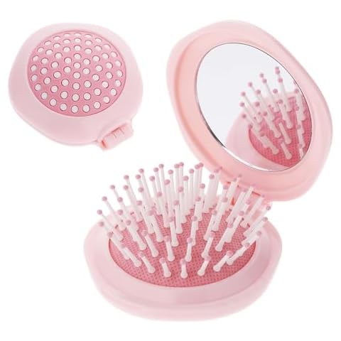 BelleVive Brosse à cheveux de voyage Cover
