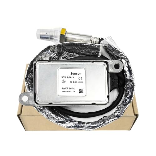 Capteur NOX 2965084700 pour corriger les défauts d'échappement Hyundai 24V