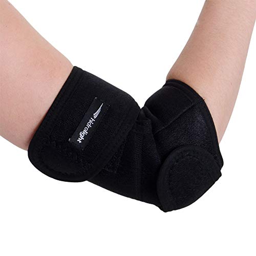 Cotoveleira Ajustável em Neoprene Tamanho Único Hidrolight OR43