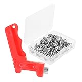 POPETPOP Running Spikes for Track Shoes Steel and Plastic Replacement Spikes Wrench