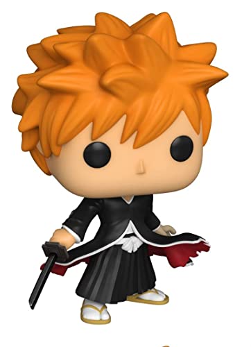 Funko FU56116 Pop Bleach Ichigo Kurosaki Bankai Tensa Zangetsu Vinyl Figure thumb #3