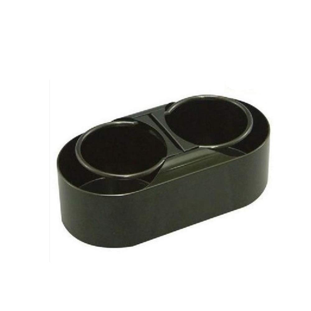 Porte-gobelet en Plastique d'automobile, Porte-Bouteille de Voiture Robuste Multifonctionnel Portable