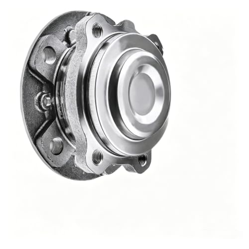 Roulement roue avant silencieux pour BMW F07 F10 F26 - Moyeu anti-vibration 31206850158