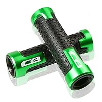 Protection Guidon Moto Alliage Aluminium - Pour Honda CB 400/500/750/1300 - Frein Et Embrayage 22mm