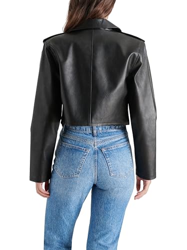 Steve Madden Women's Apparel Verone Jacket4