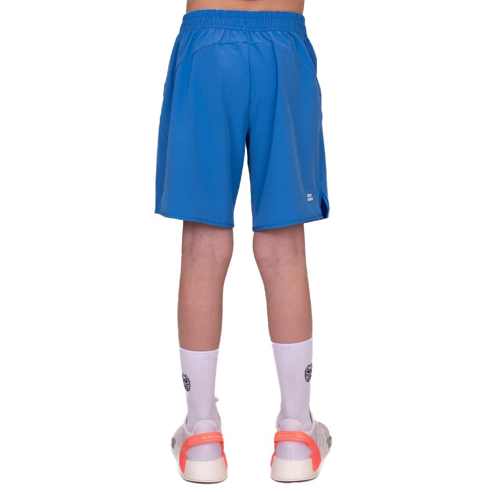 BIDI BADU Crew Shorts Jungen Shorts Blau