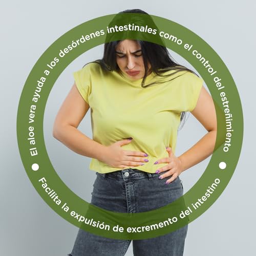 Vitamínicos, jugo de aloe vera natural donde comprar Marca FLOR DE ALOE (2)