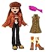 Bratz Original Fashion Doll Meygan with 2 Outfits and Poster (Pack of 1)
