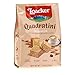 Loacker Quadratini Cappuccino Wafer Cookies (220g)