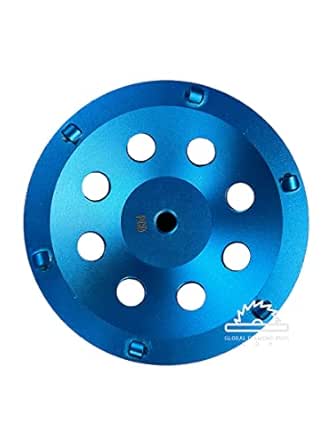 Supreme PCD Diamond Cup Wheels | Shaving Epoxy, Glue & Mastic – Supreme Diamond Tools