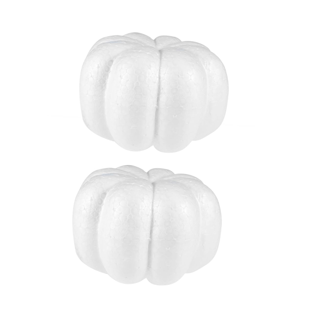 Calabazas de espuma PRETYZOOM para manualidades de Halloween y decoración de otoño pack de 8