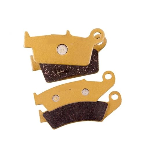 Plaquettes de frein moto FA125 FA131 endurance thermique optimale XR