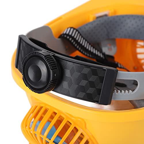 Casco solar EMUKOEP regulable contra el calor en la construcción 7