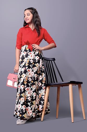 Aarya DESIGNER black dress – image 4