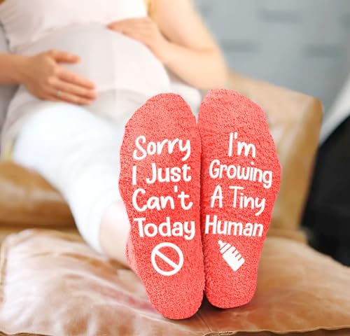 Image of VICRAZY Father Day Gifts for Husband, Dad, Grandpa, Men - First Mother's Day for Pregnancy Mom, Wife - Funny Bigfoot gifts