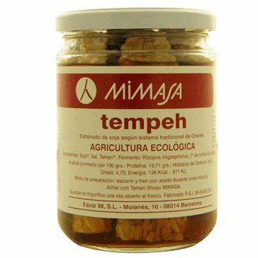 TEMPEH FRESCO BIO 250 grs.