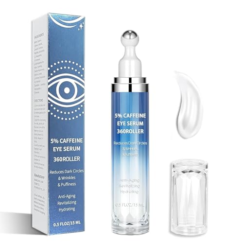 5% Caffeine & Retinol Eye Cream