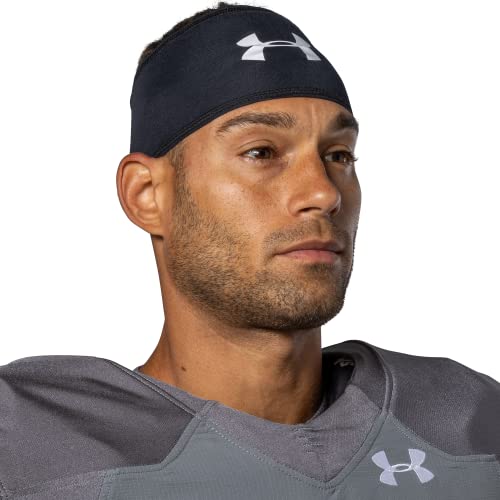 Under Armour Football Head Wrap, Moisture Wicking, Keeps Sweat Off Eyes3