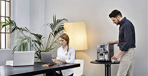Gaggia RI9700/60 - Cafetera (Independiente, Máquina espresso, 1,5 L, Granos de café, De café molido, Molinillo integrado… - Imagen 8