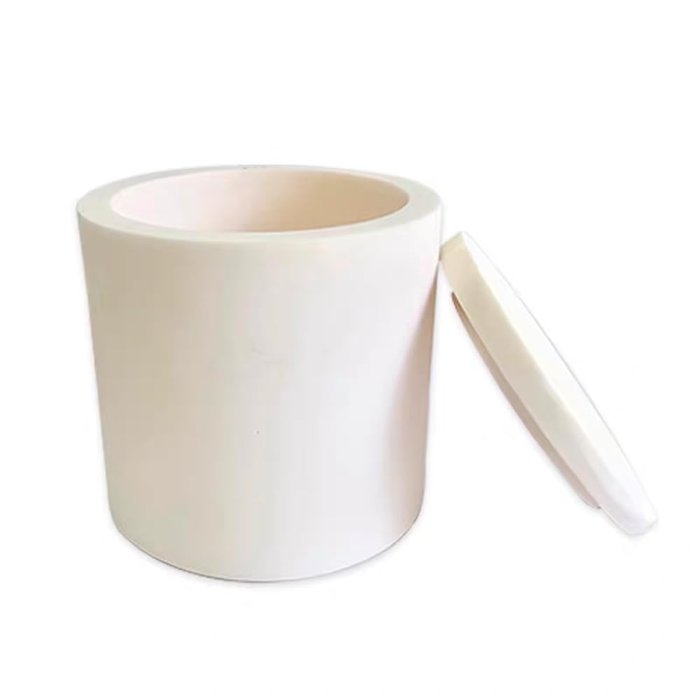 1 Stück Nylon-Kugelmahlbecher for Planeten-Kugelmühle – metallfreie Mahllösung, 25 ml bis 25 l(100mL)