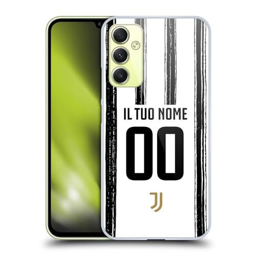 Coque Samsung Galaxy A34 5G Juventus personnalisable finie la peur des rayures